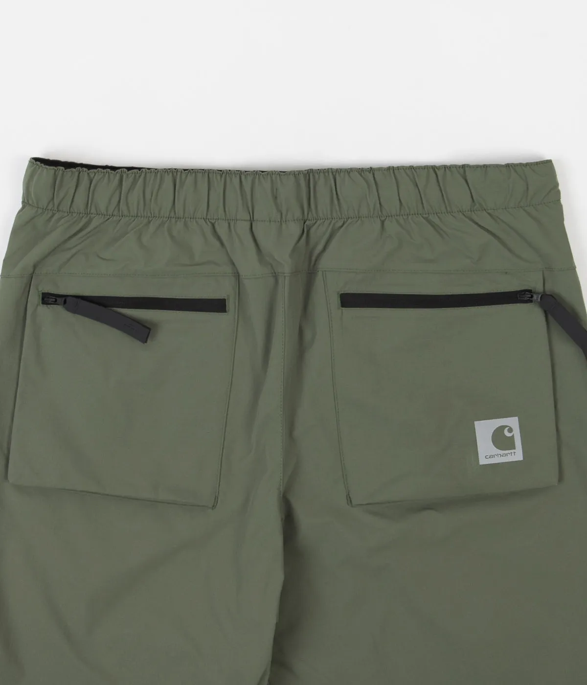 Carhartt Hurst Shorts - Dollar Green