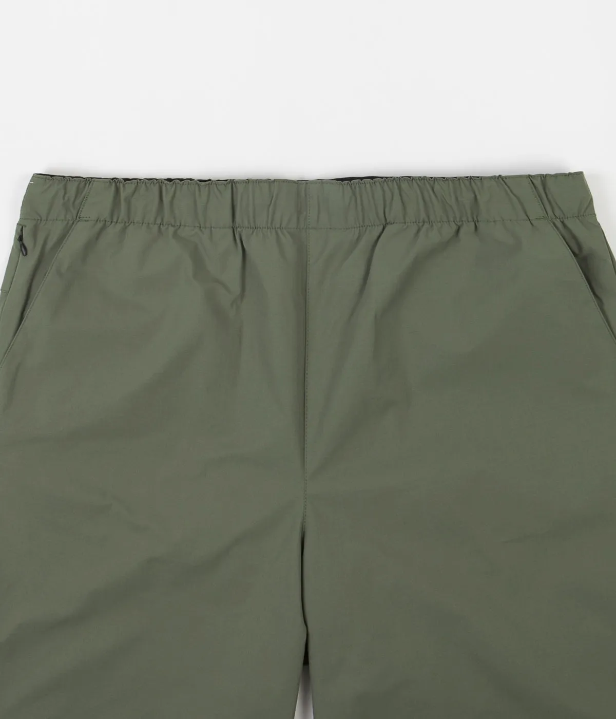 Carhartt Hurst Shorts - Dollar Green