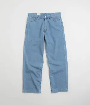 Carhartt Lucas Pants - Blue Bleached