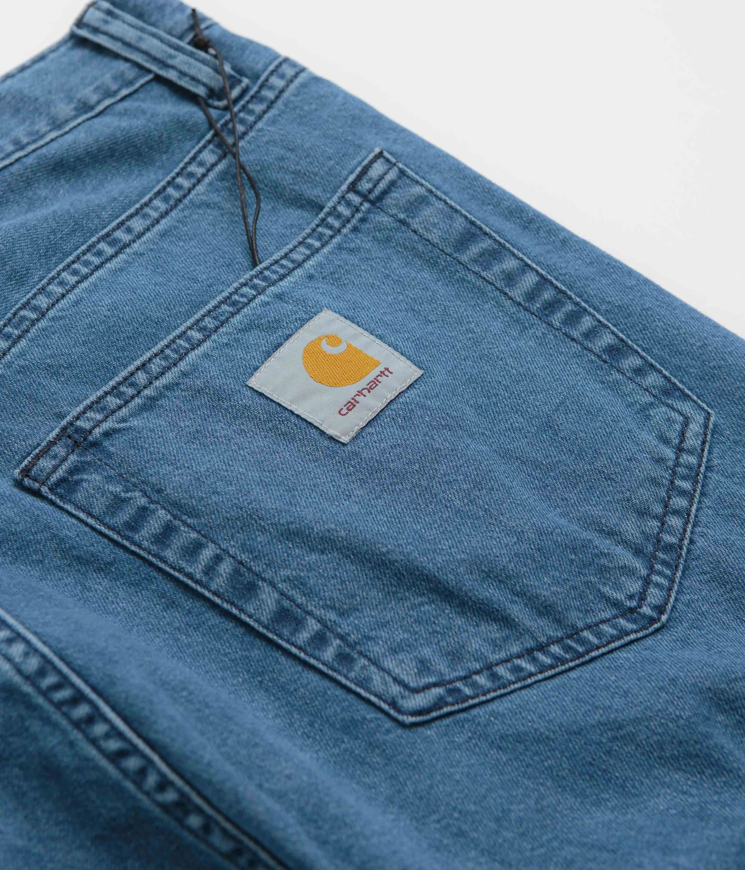 Carhartt Lucas Pants - Blue Stone Washed