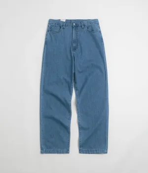 Carhartt Lucas Pants - Blue Stone Washed