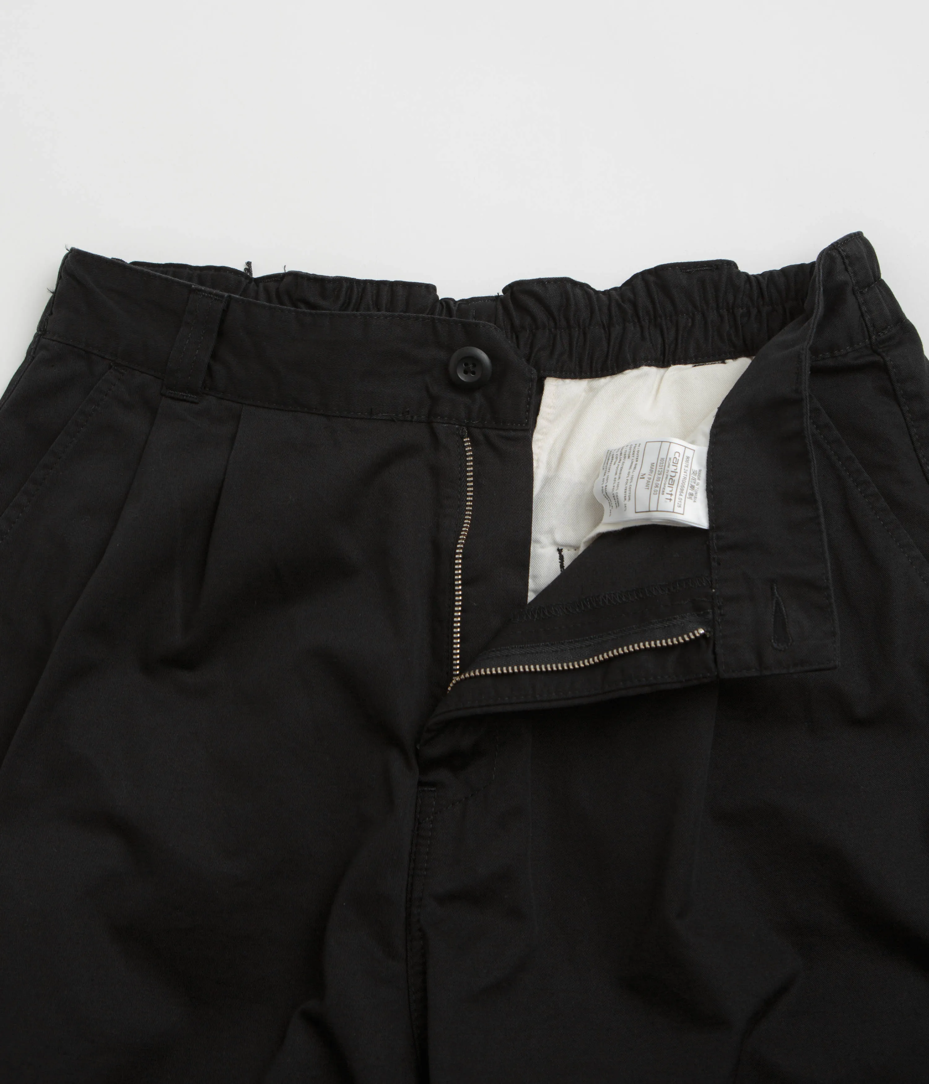 Carhartt Marv Pants - Black