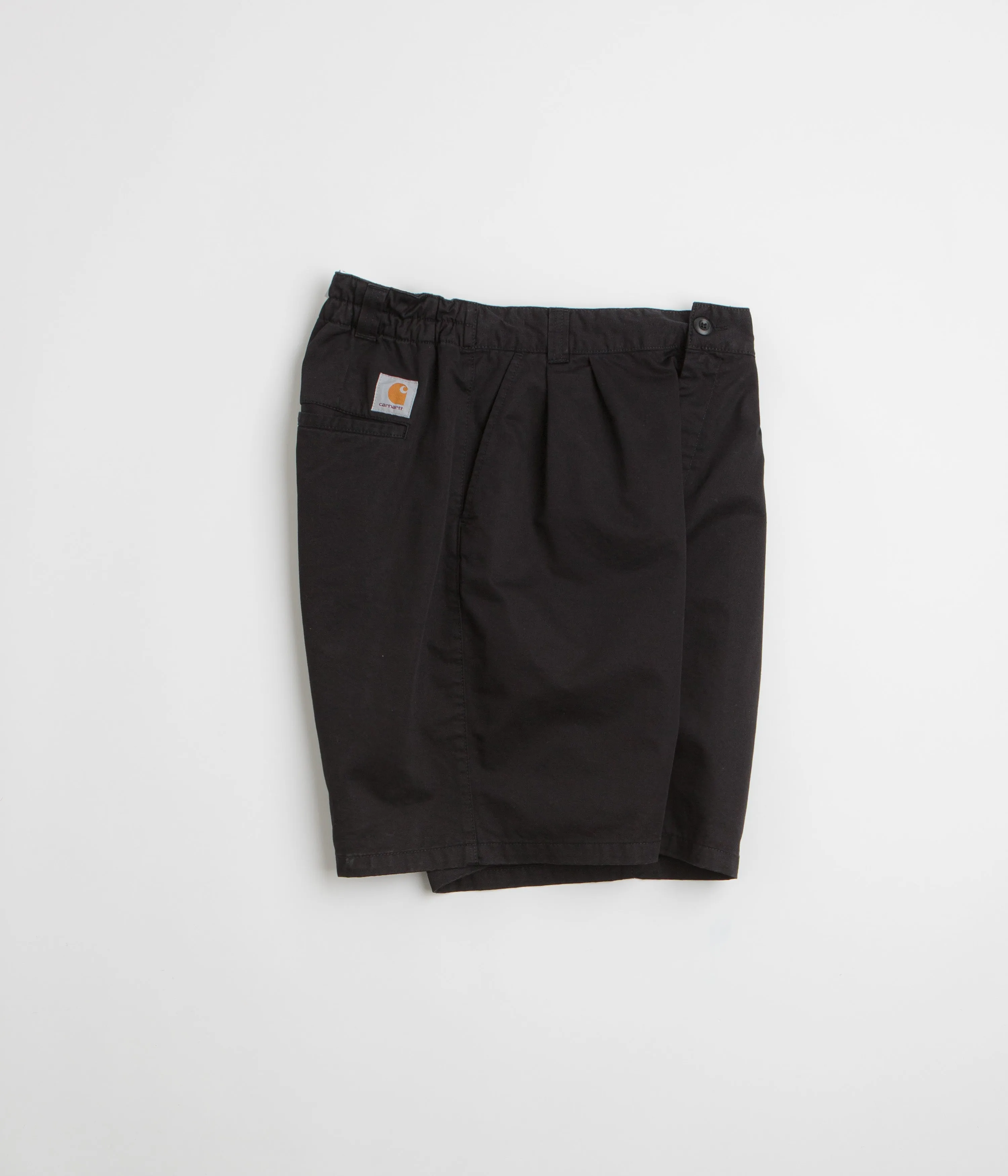 Carhartt Marv Shorts - Black