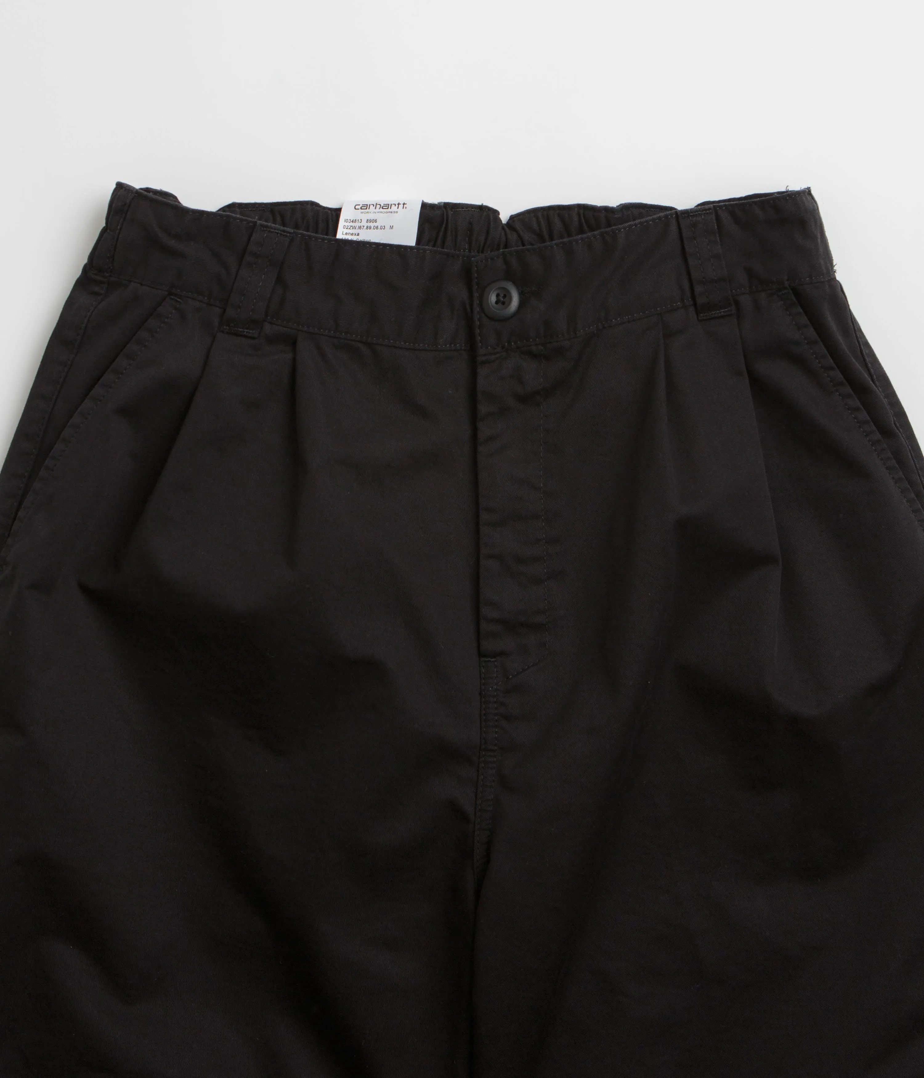 Carhartt Marv Shorts - Black