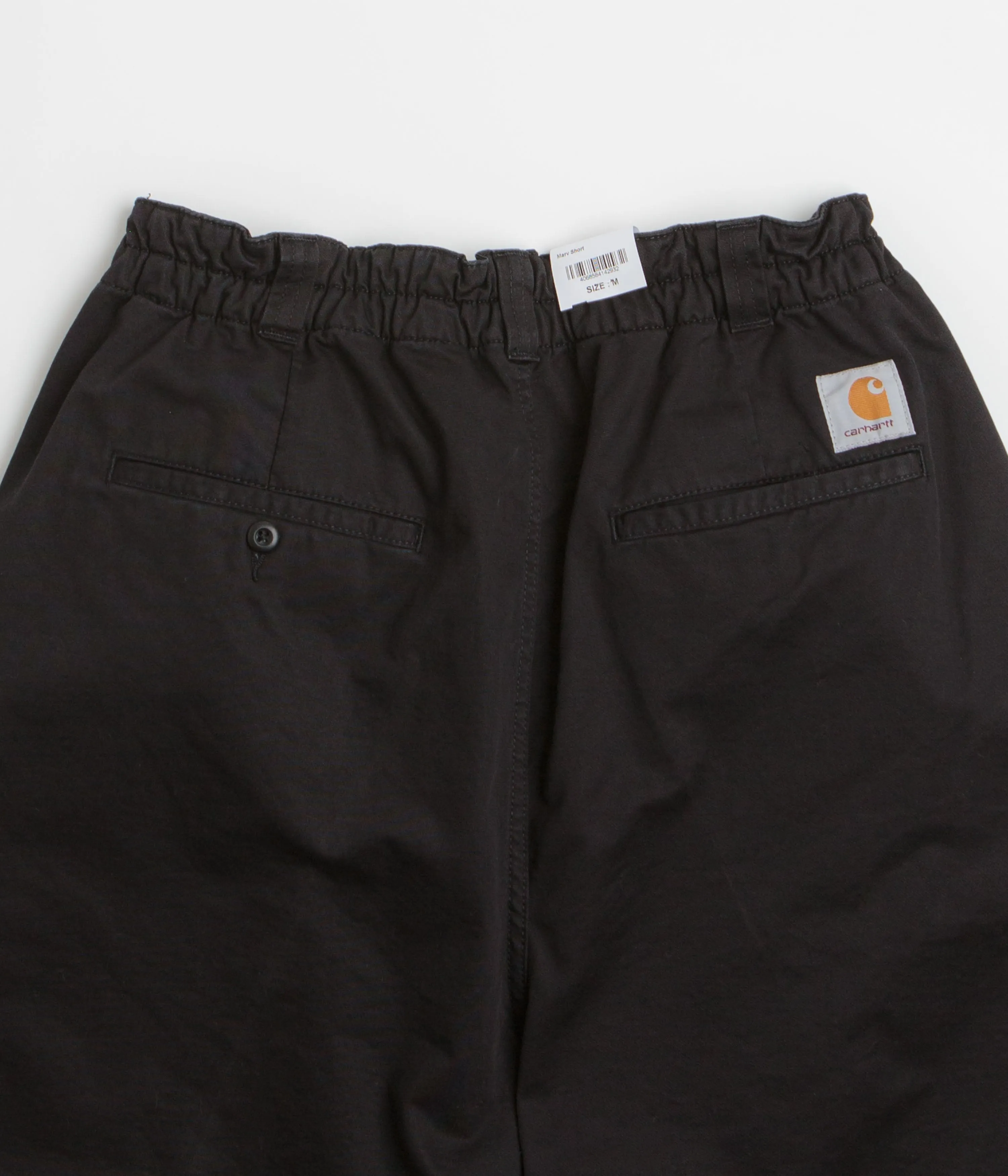Carhartt Marv Shorts - Black