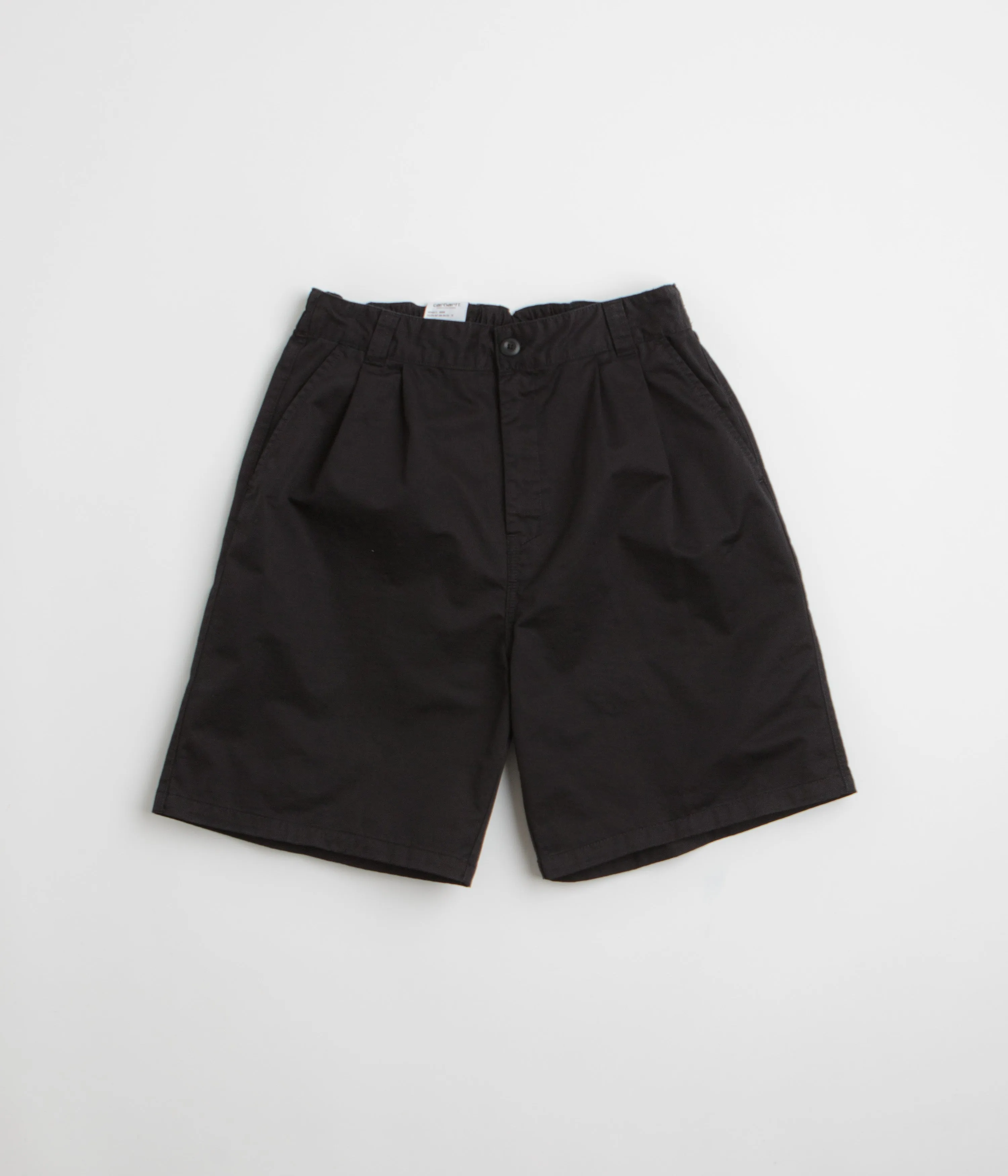 Carhartt Marv Shorts - Black