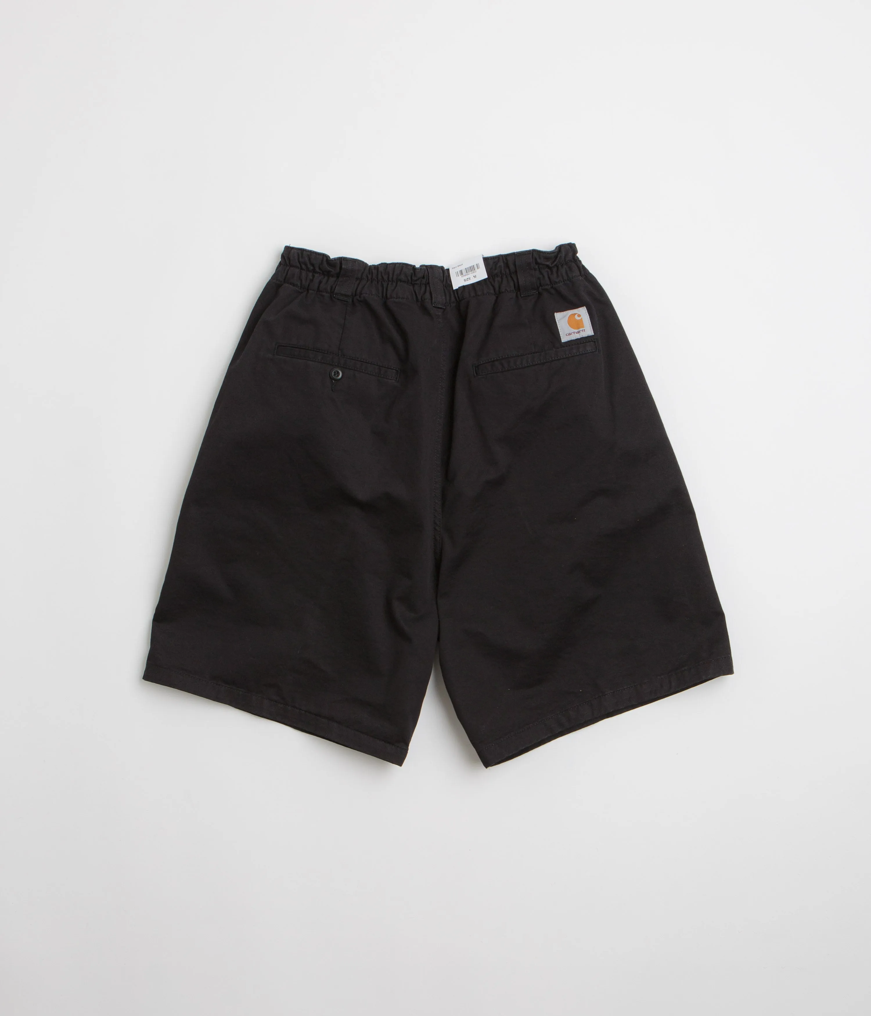 Carhartt Marv Shorts - Black