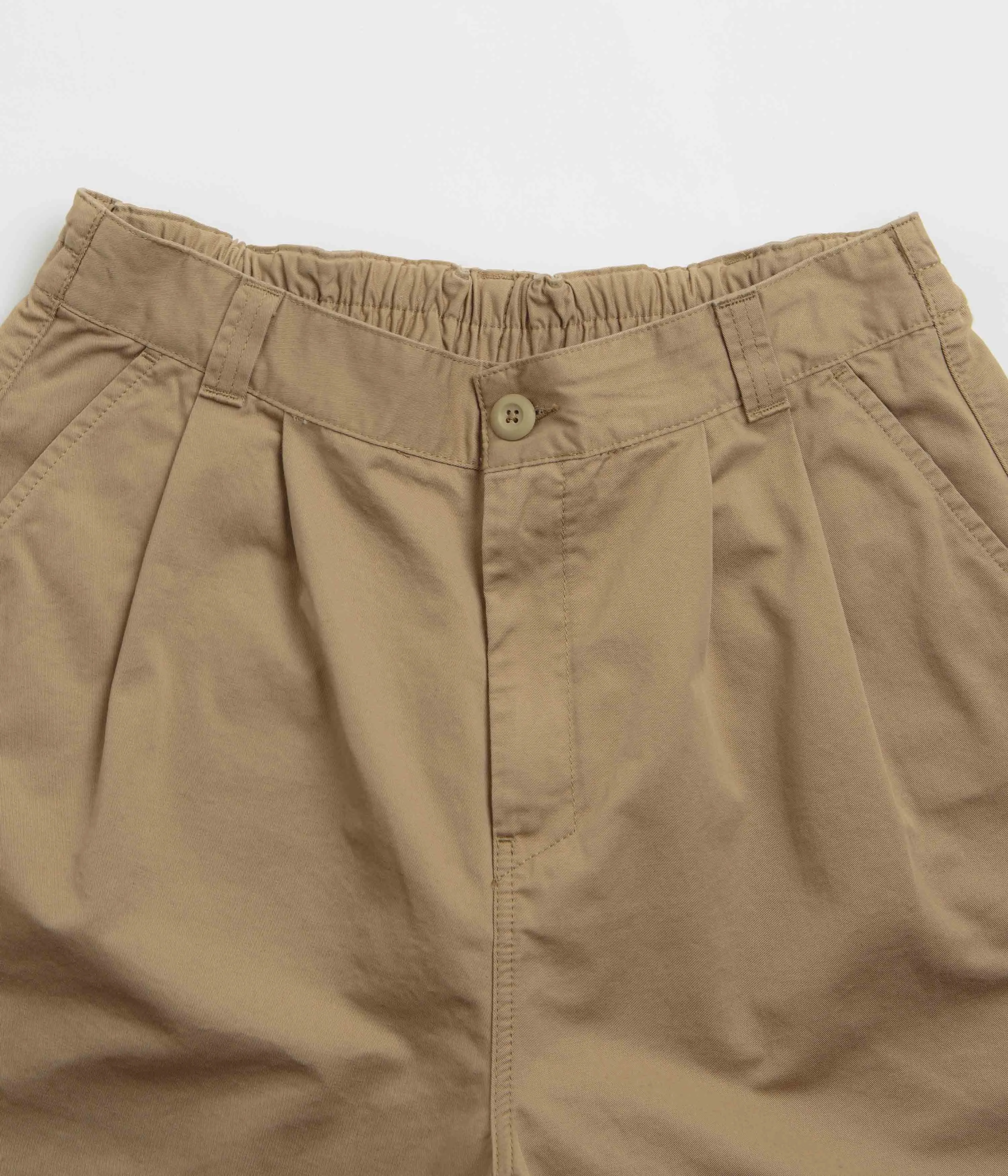 Carhartt Marv Shorts - Leather
