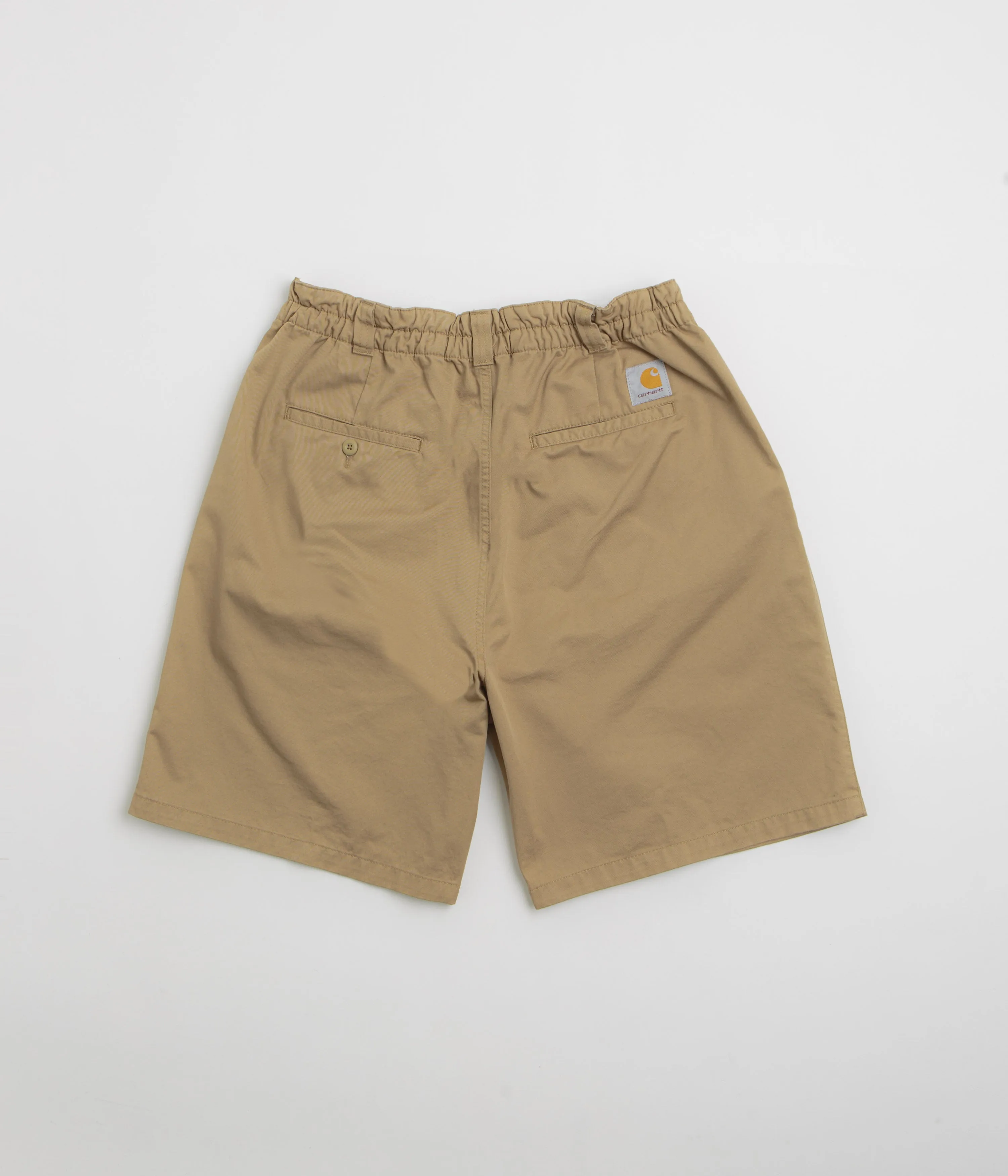 Carhartt Marv Shorts - Leather