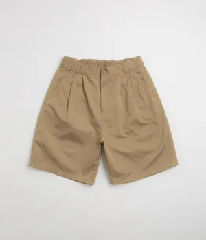 Carhartt Marv Shorts - Leather