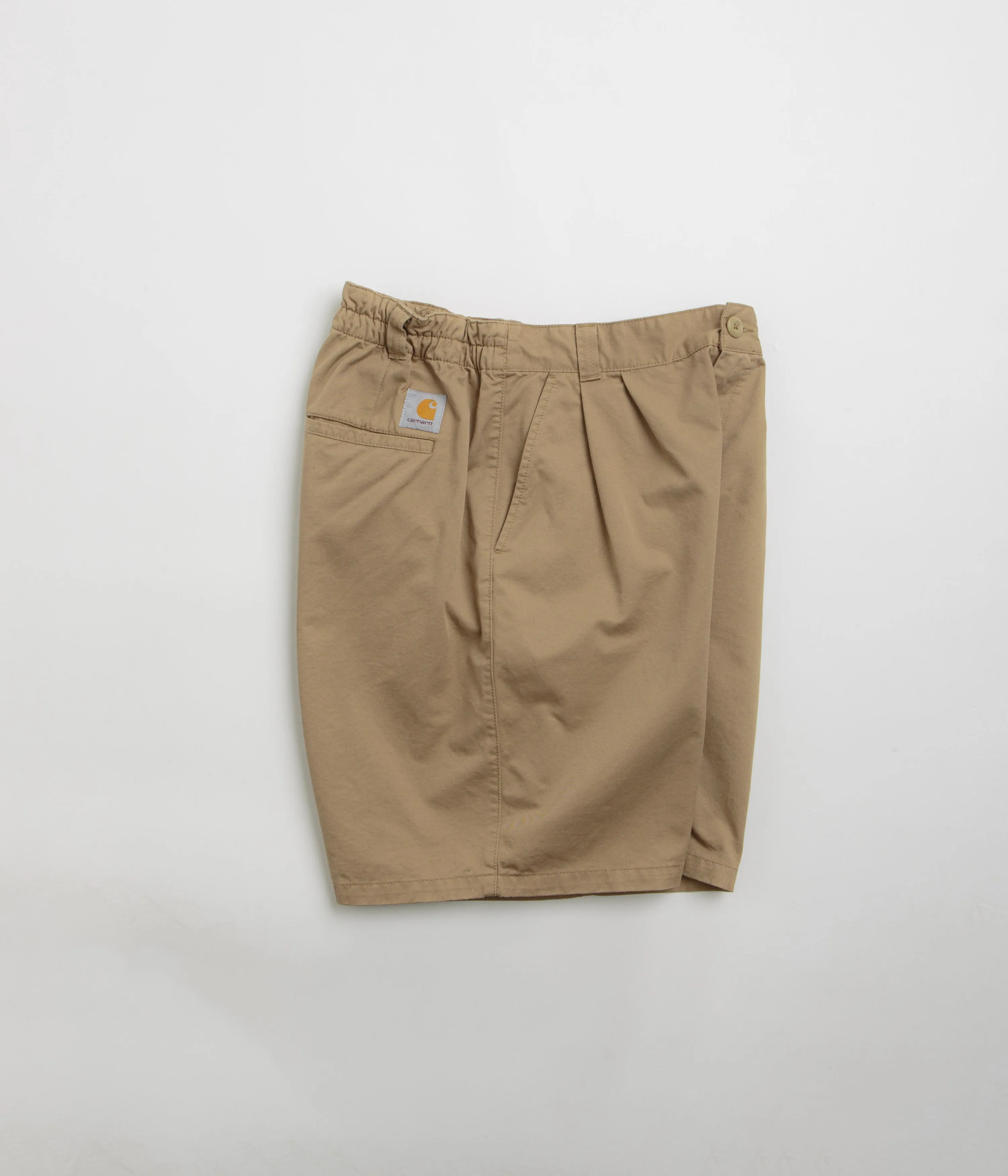 Carhartt Marv Shorts - Leather