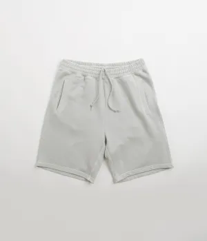 Carhartt Nelson Sweat Shorts - Sonic Silver