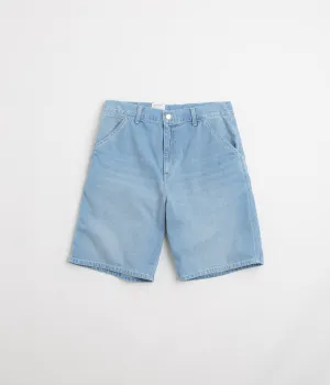 Carhartt Simple Shorts - Blue Light True Washed