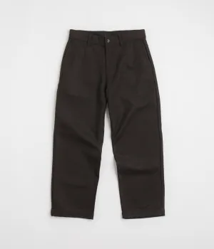 Carhartt Truman Pants - Chocolate / Black