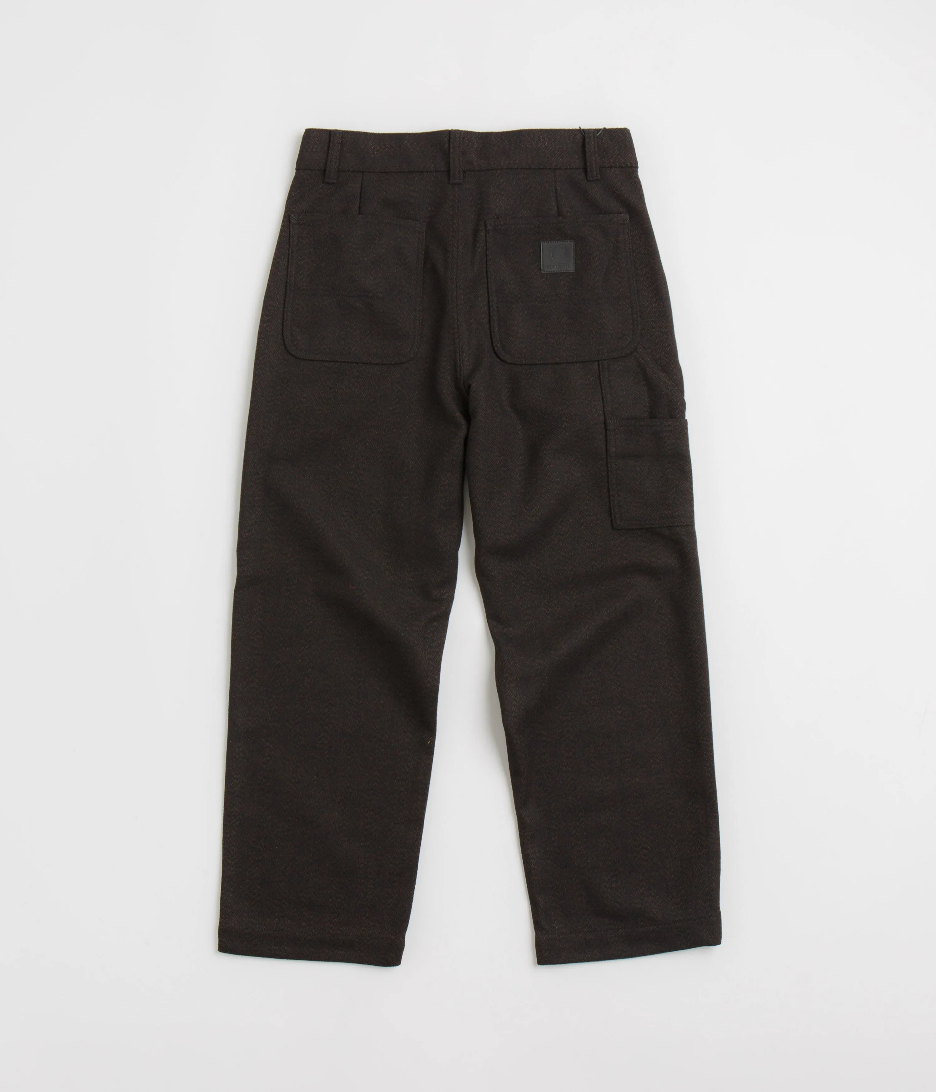 Carhartt Truman Pants - Chocolate / Black