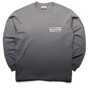 Carhartt WIP Light Work L/S Tee - Yosemite/Black
