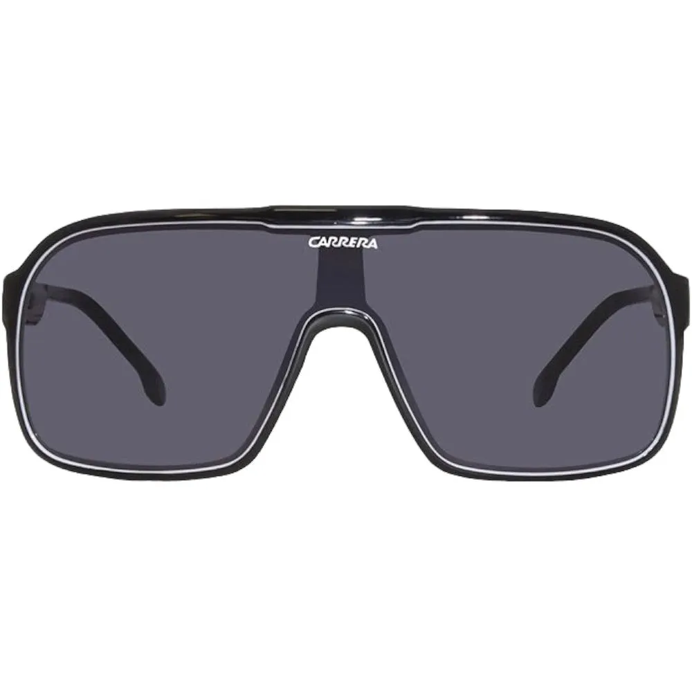 Carrera 1046/S 080S Black White 99-01-130 Sunglasses