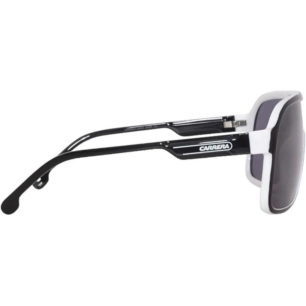 Carrera 1046/S 080S Black White 99-01-130 Sunglasses
