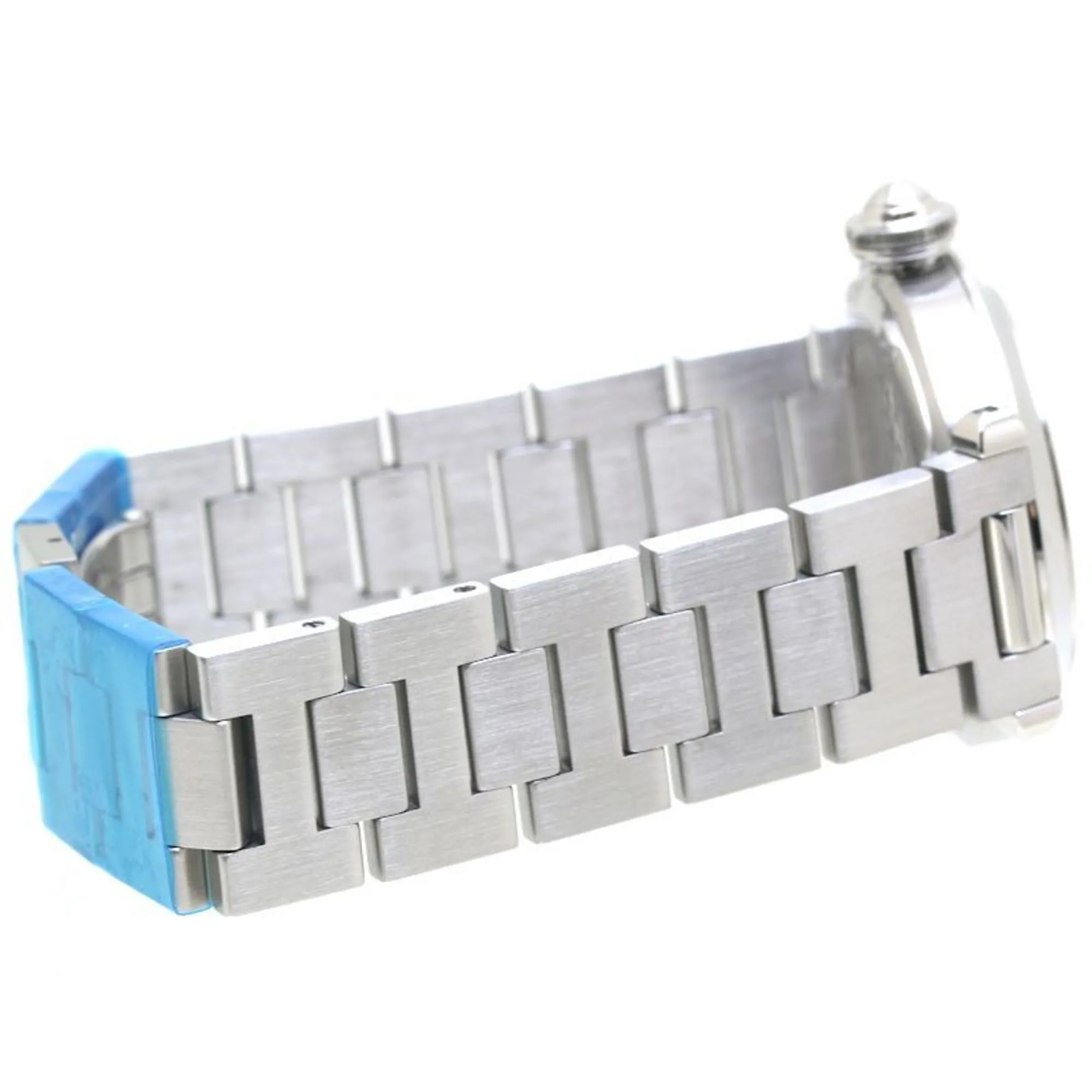 Cartier Stainless Steel Wristwatch (Pre-Owned)