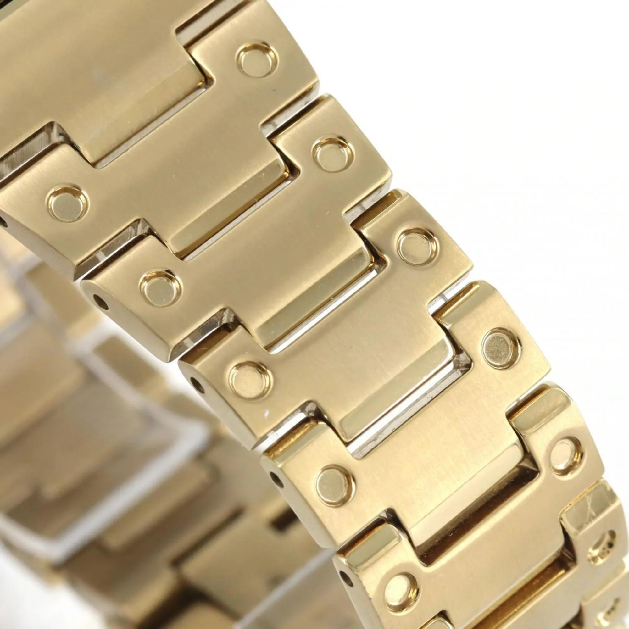 Casio G-Shock gold Plated Wristwatch (Pre-Owned)
