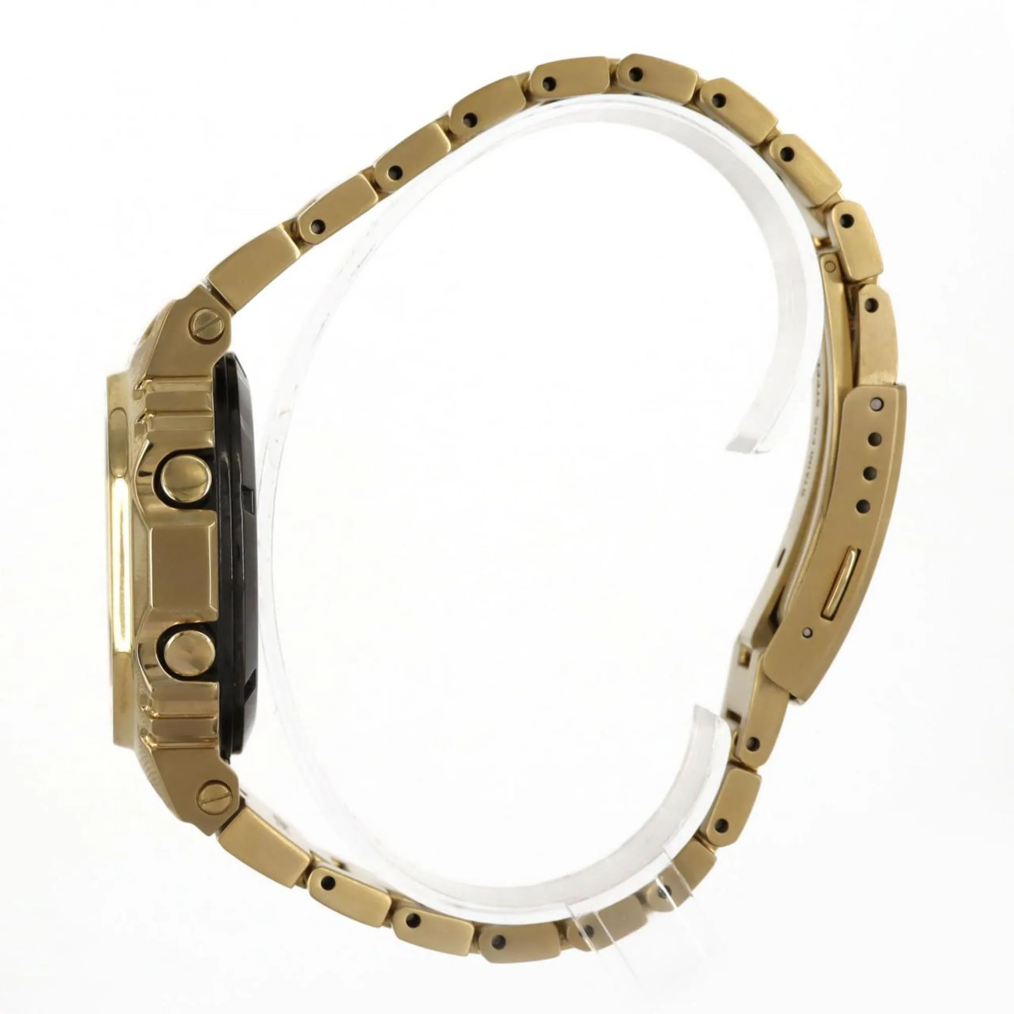 Casio G-Shock gold Plated Wristwatch (Pre-Owned)