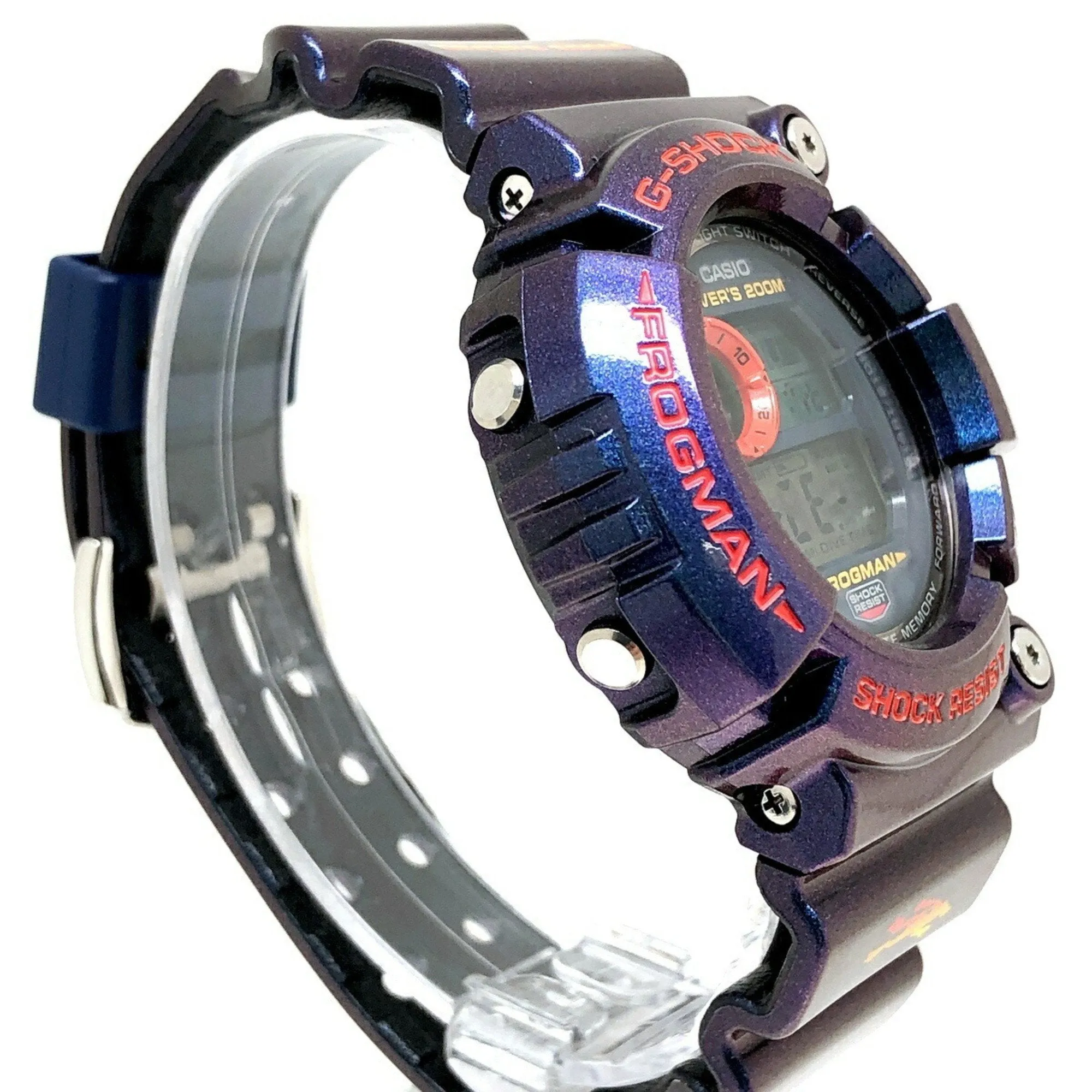 Casio G-Shock Wristwatch (Pre-Owned)
