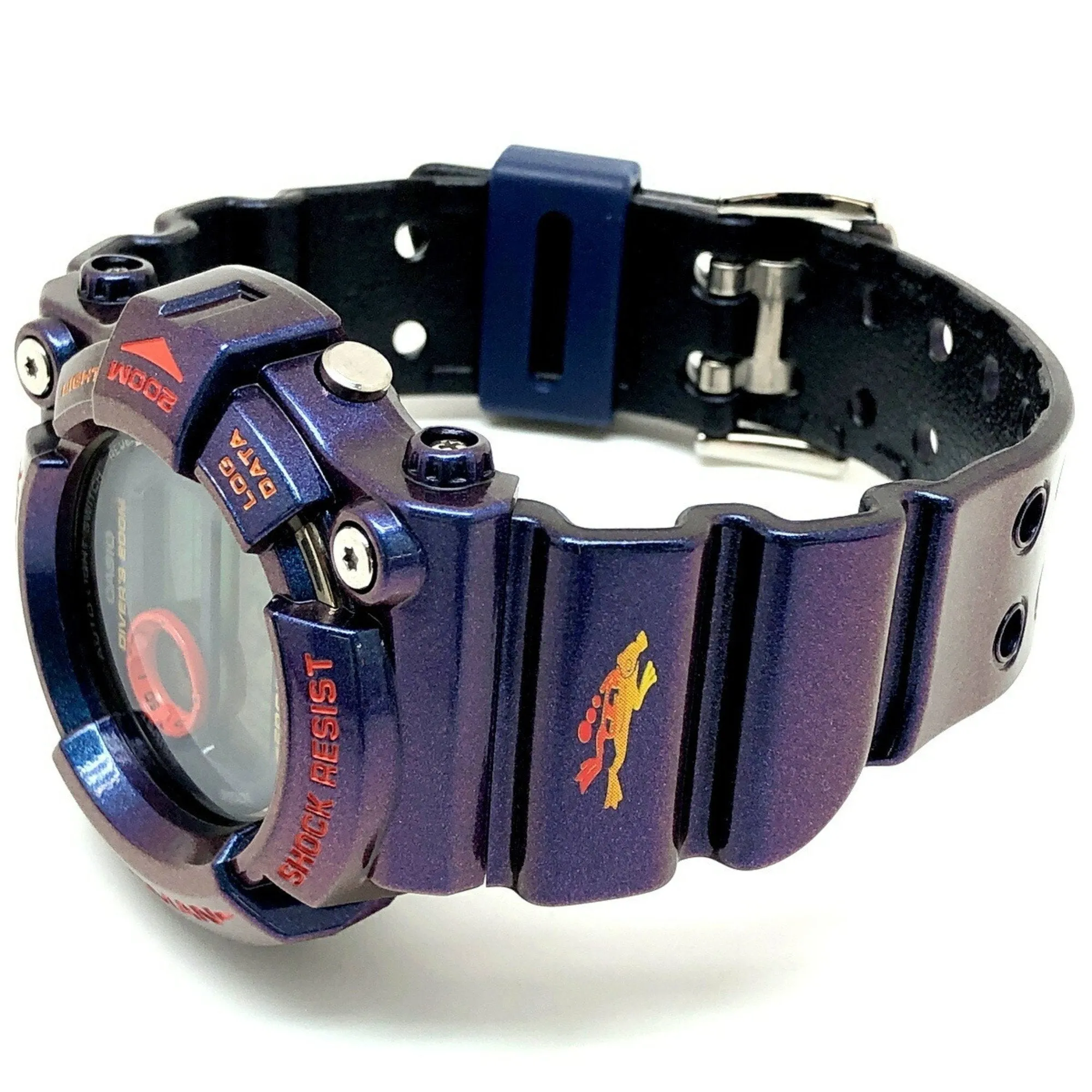 Casio G-Shock Wristwatch (Pre-Owned)