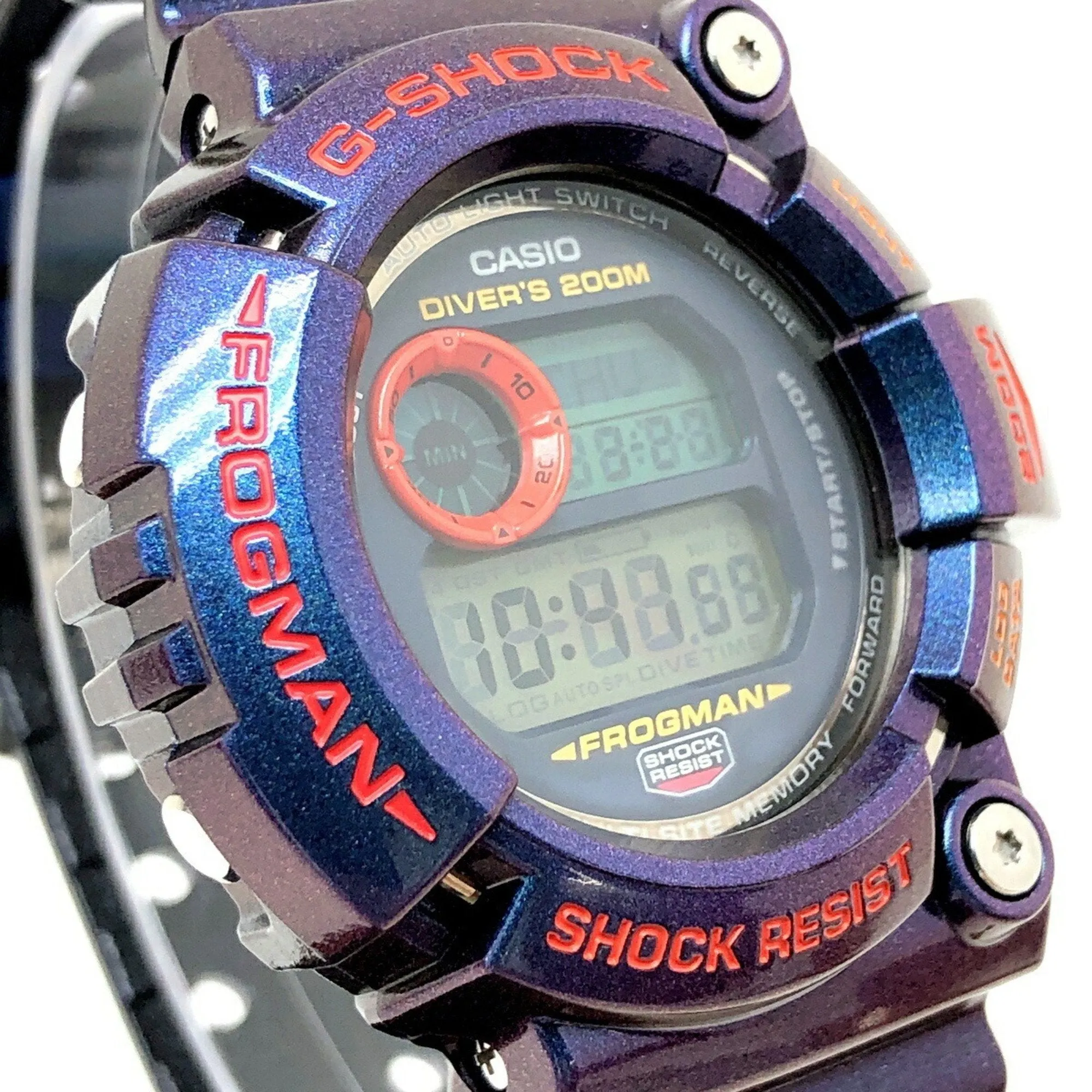 Casio G-Shock Wristwatch (Pre-Owned)