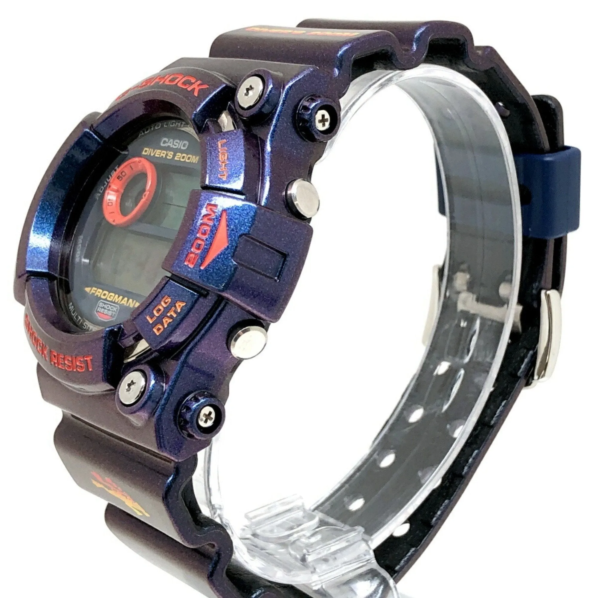 Casio G-Shock Wristwatch (Pre-Owned)