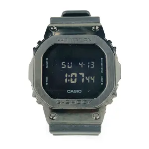 Casio Stainless Steel Wristwatch (Pre-Owned)