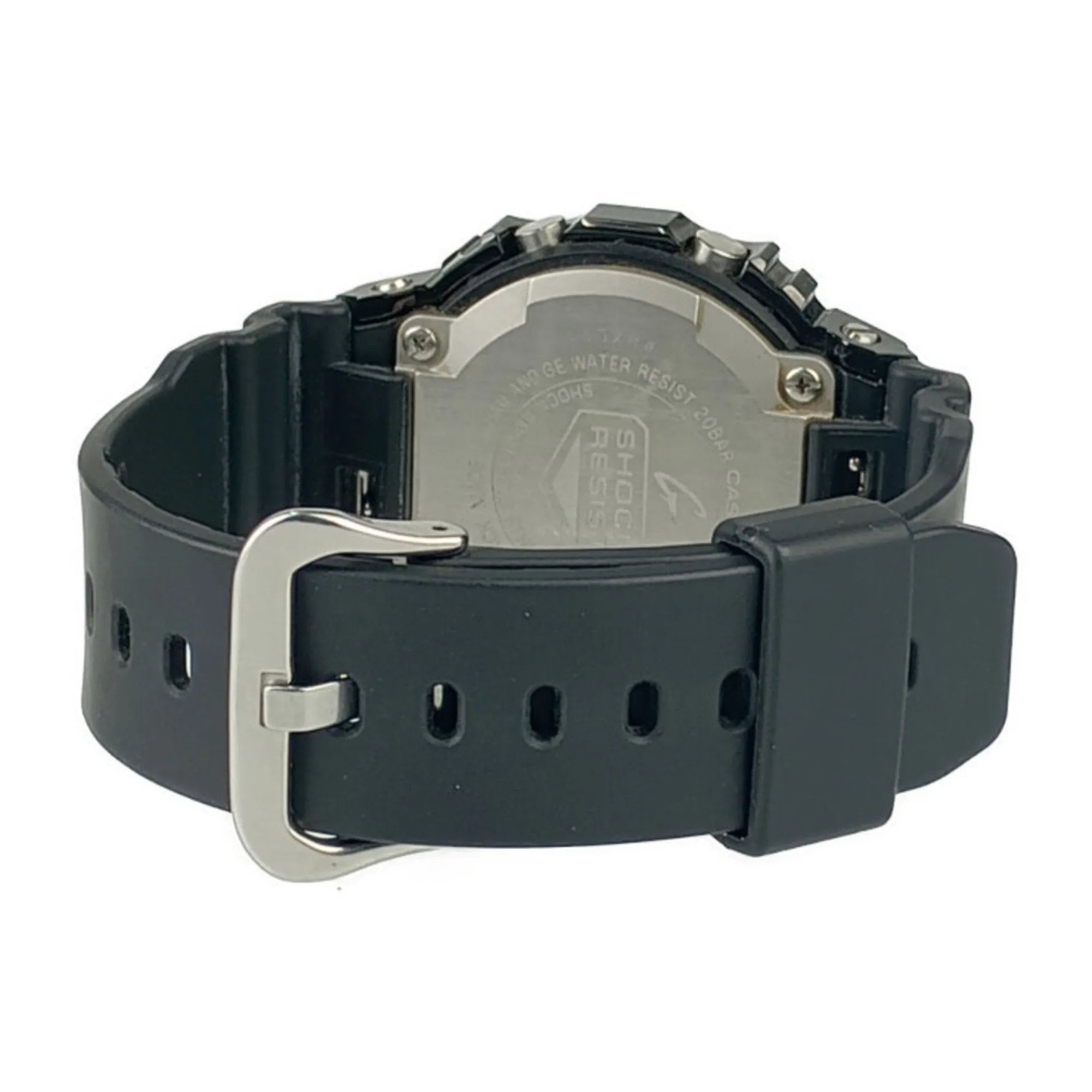 Casio Stainless Steel Wristwatch (Pre-Owned)