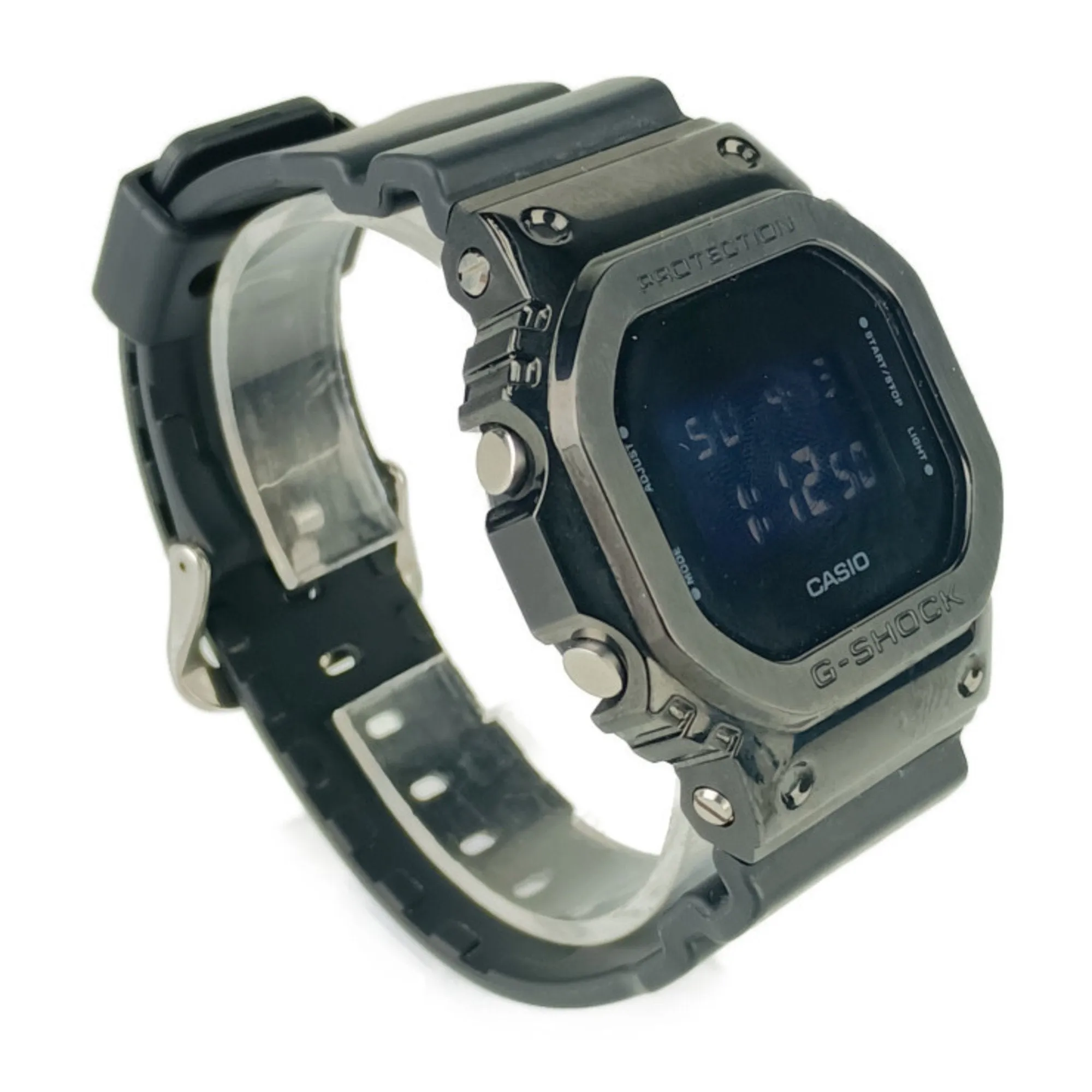 Casio Stainless Steel Wristwatch (Pre-Owned)