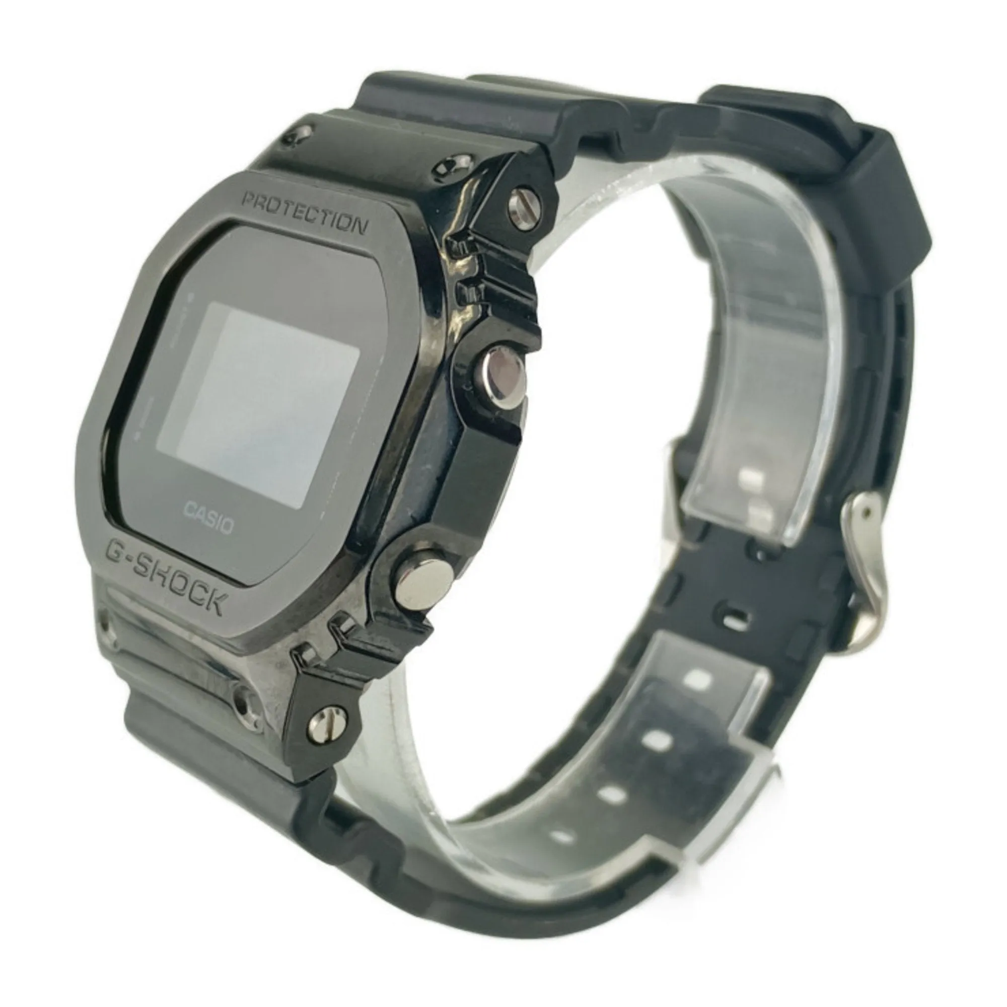 Casio Stainless Steel Wristwatch (Pre-Owned)