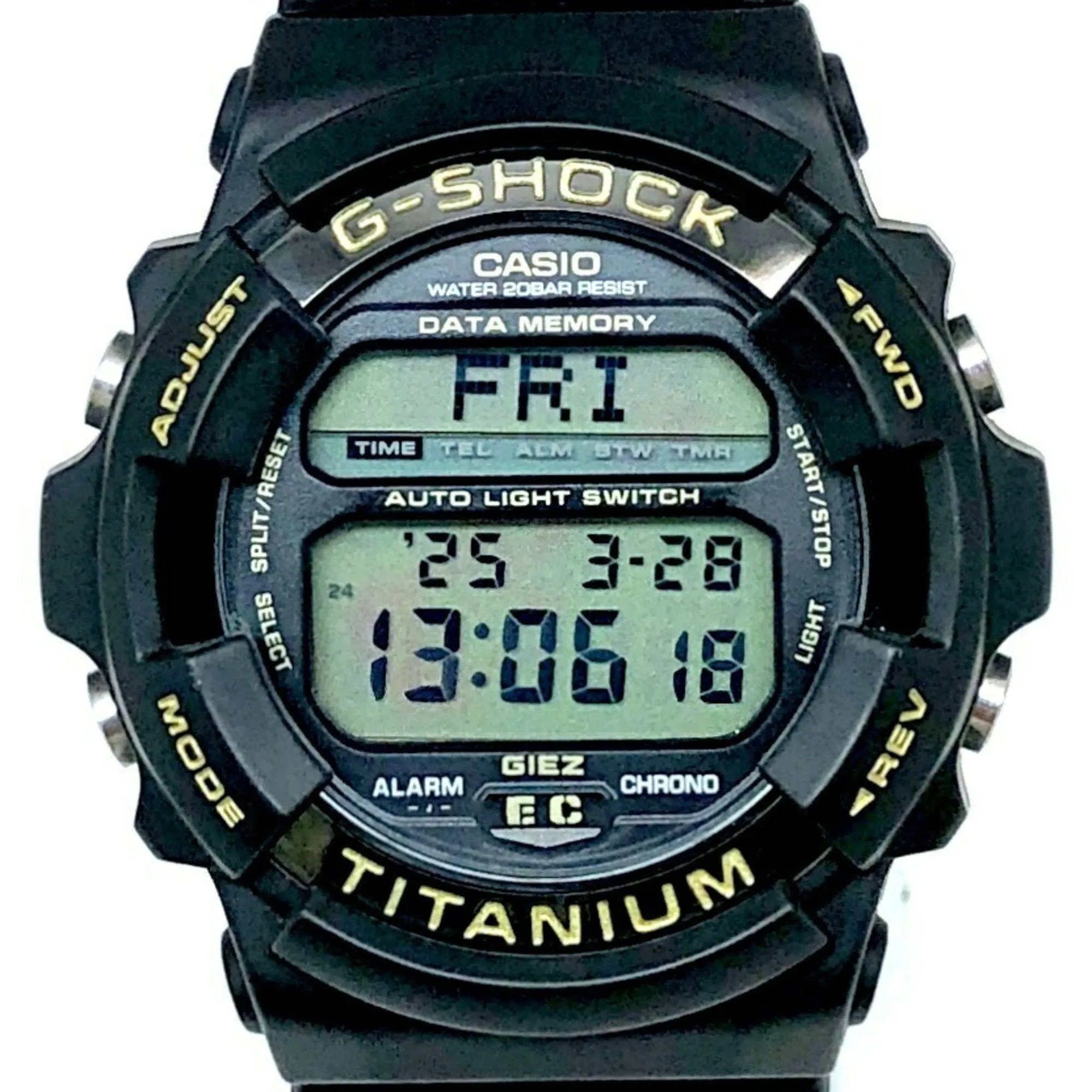 Casio Wristwatch (Pre-Owned)