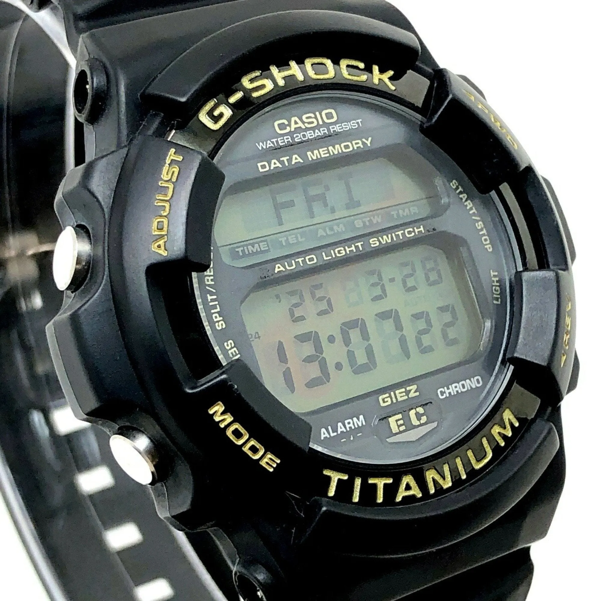 Casio Wristwatch (Pre-Owned)
