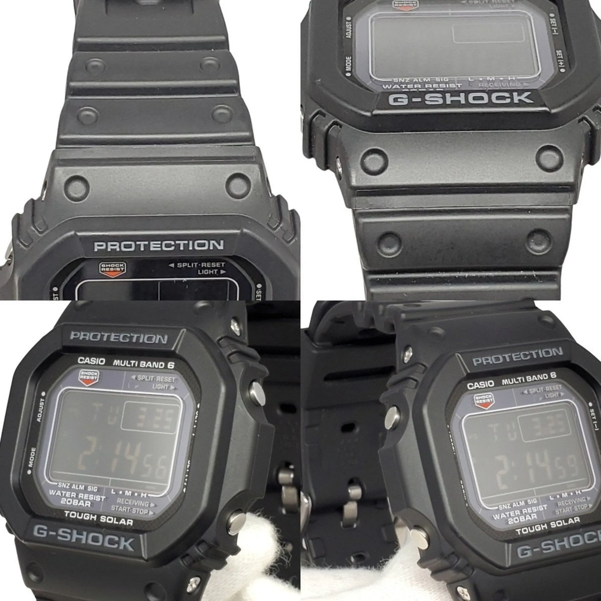 Casio Wristwatch (Pre-Owned)