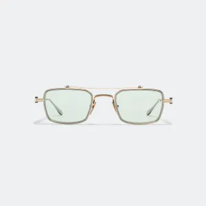 Cassini - Brushed Gold/Black Palladium
