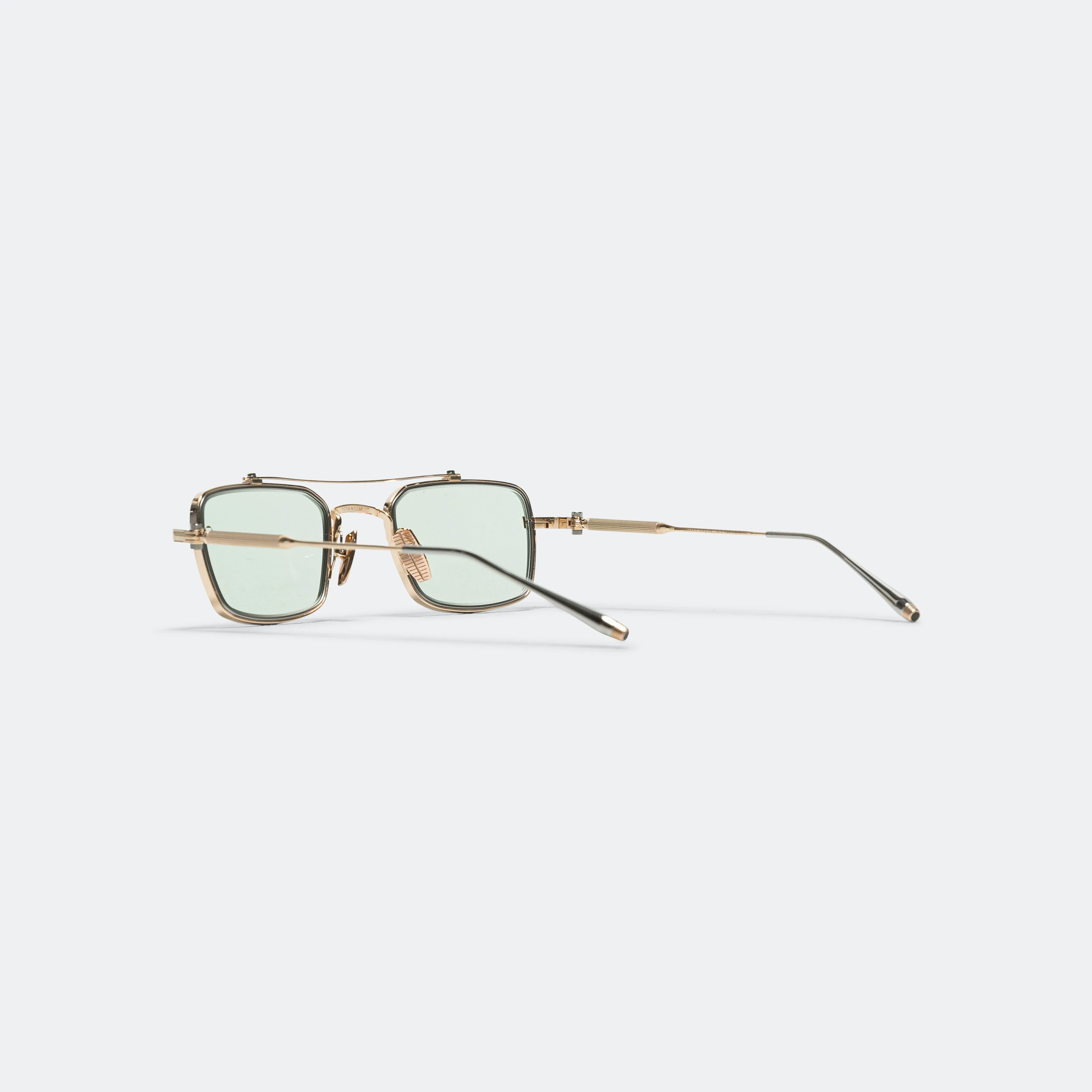 Cassini - Brushed Gold/Black Palladium