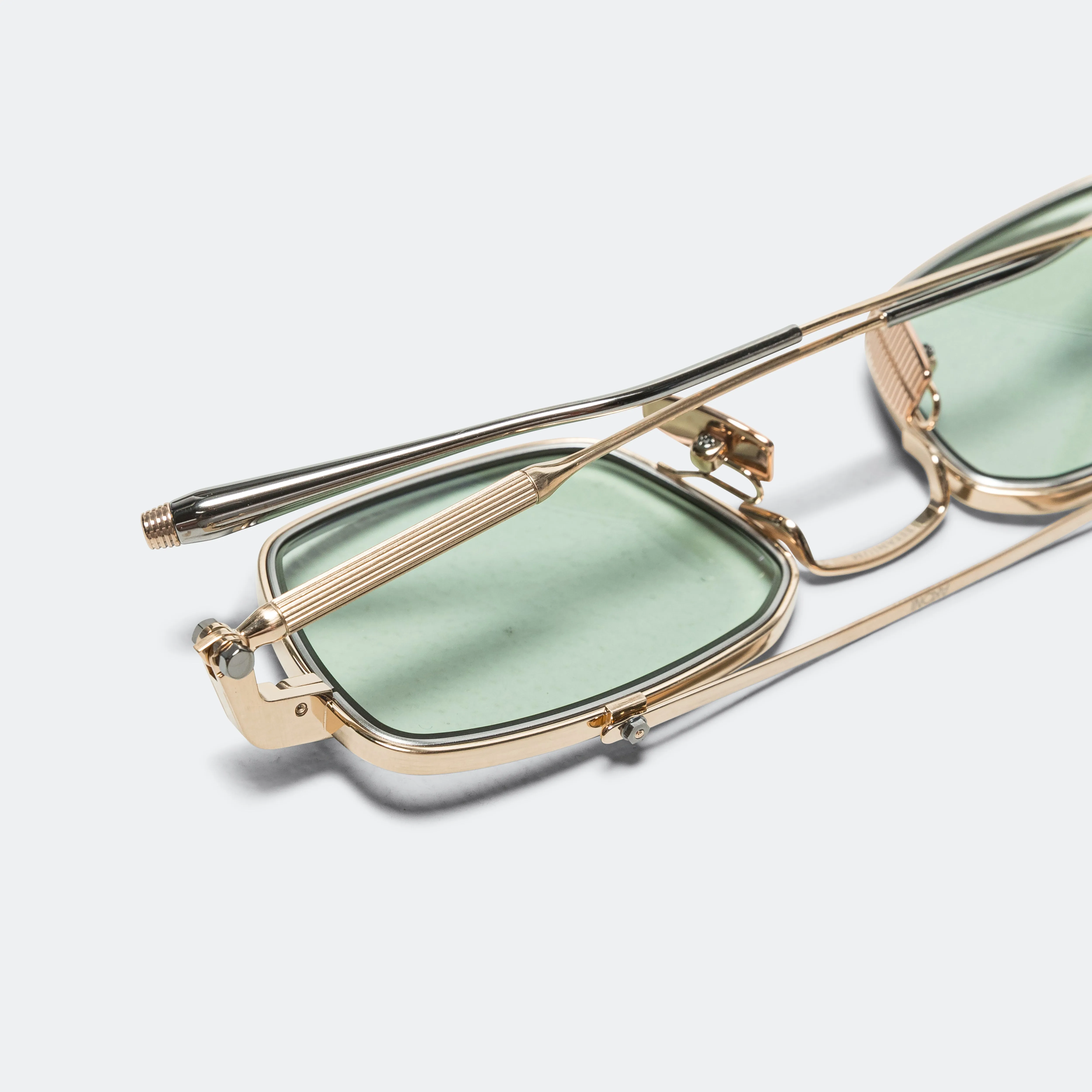 Cassini - Brushed Gold/Black Palladium