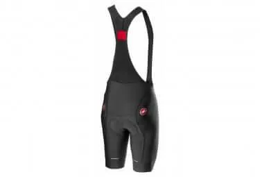 Castelli Competizione Mens Cycling Bibshorts (Dark Grey)