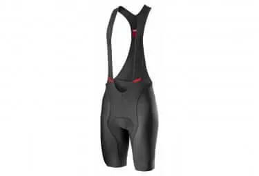 Castelli Competizione Mens Cycling Bibshorts (Dark Grey)