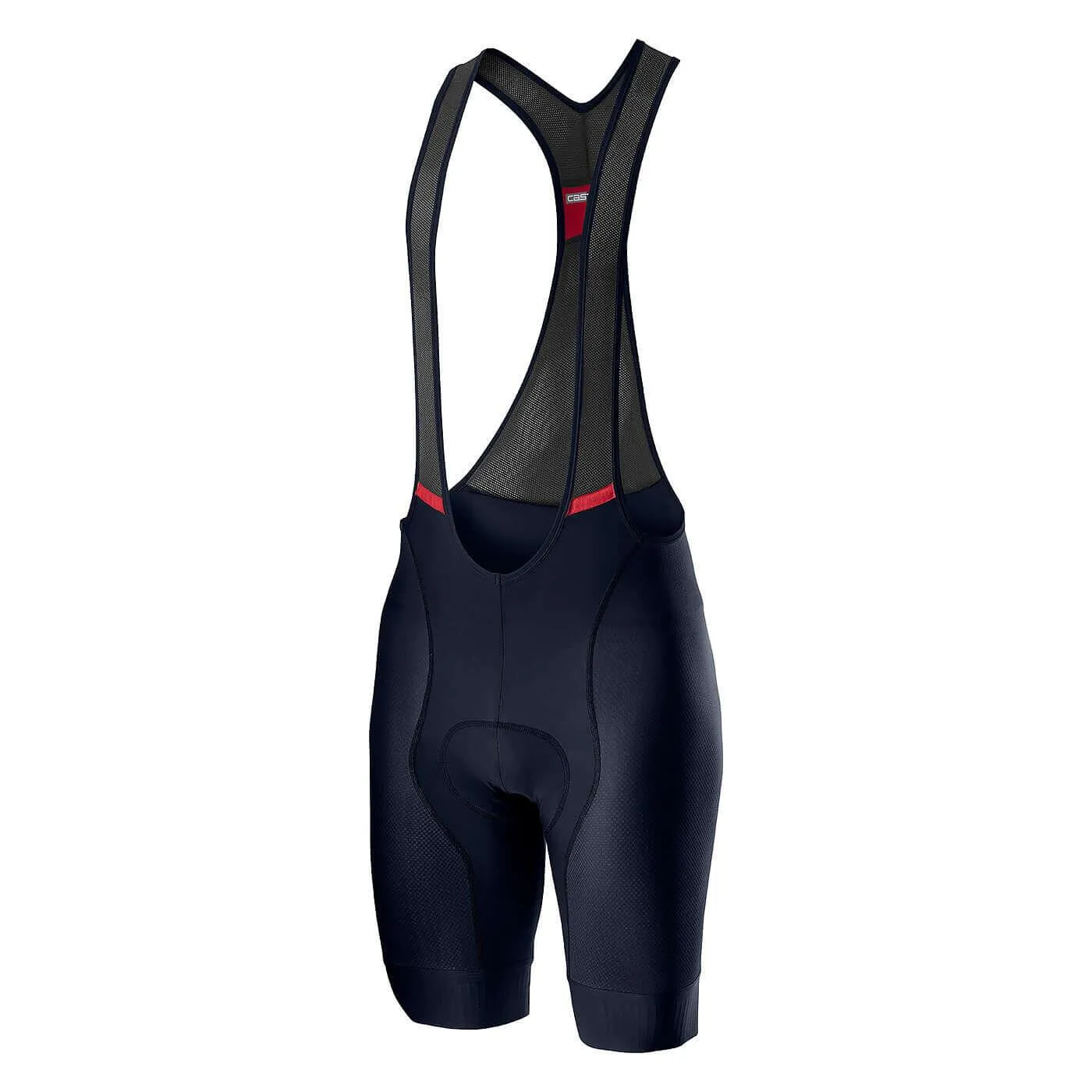 Castelli Competizione Mens Cycling Bibshorts (Savile Blue)