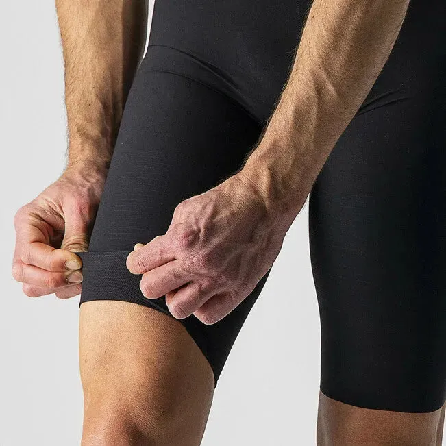 Castelli Premio Mens Cycling Bibshorts (Black)