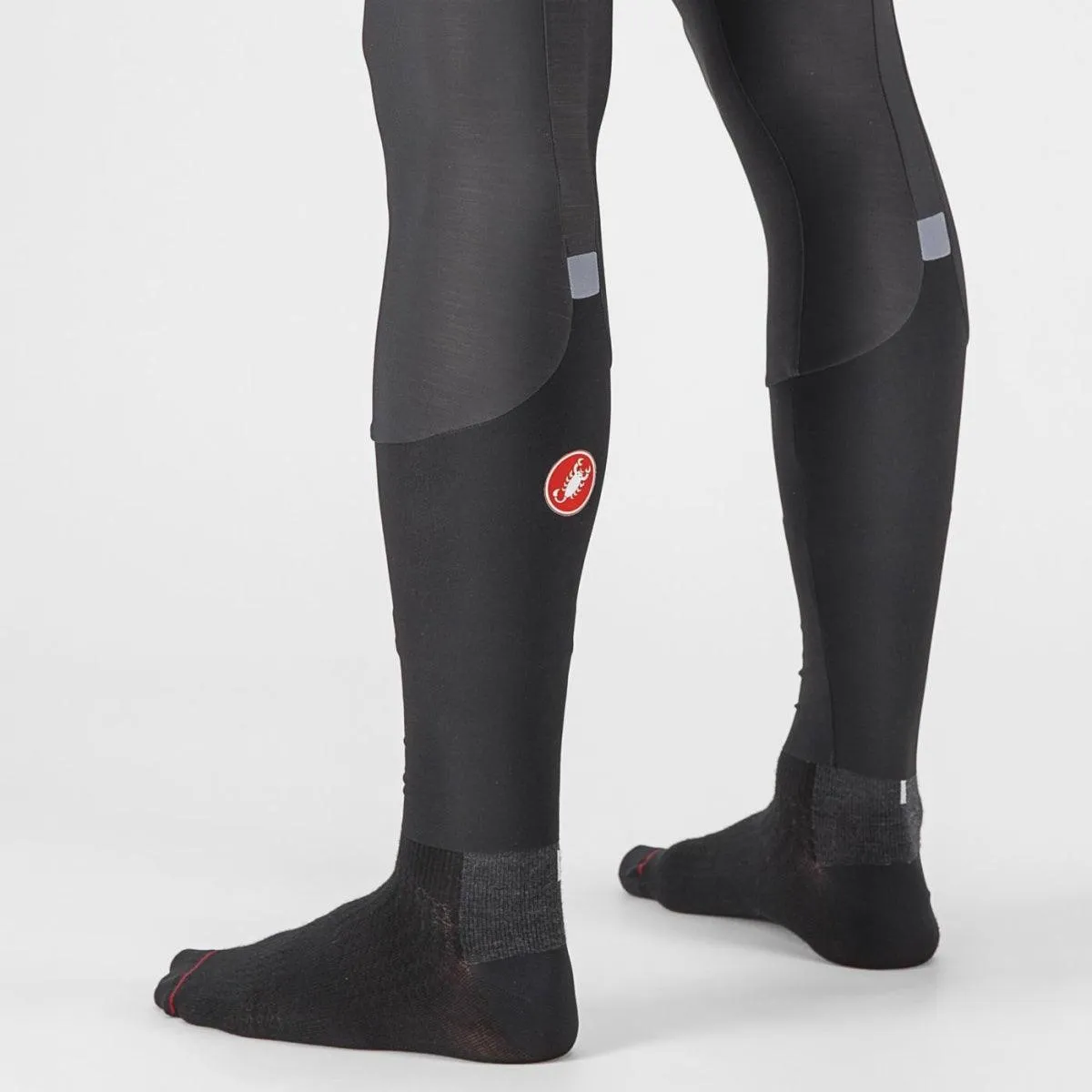 Castelli Semifreddo Mens Cycling Bib Tights (Black)