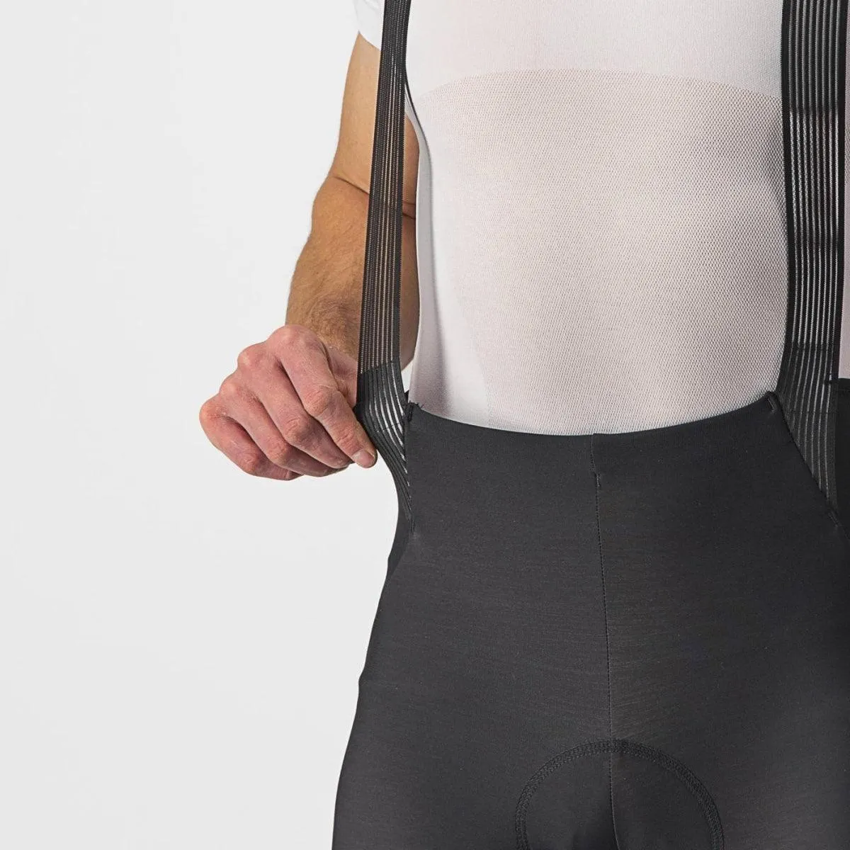 Castelli Semifreddo Mens Cycling Bib Tights (Black)