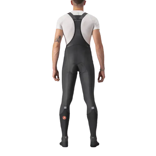 Castelli Semifreddo Mens Cycling Bib Tights (Black)