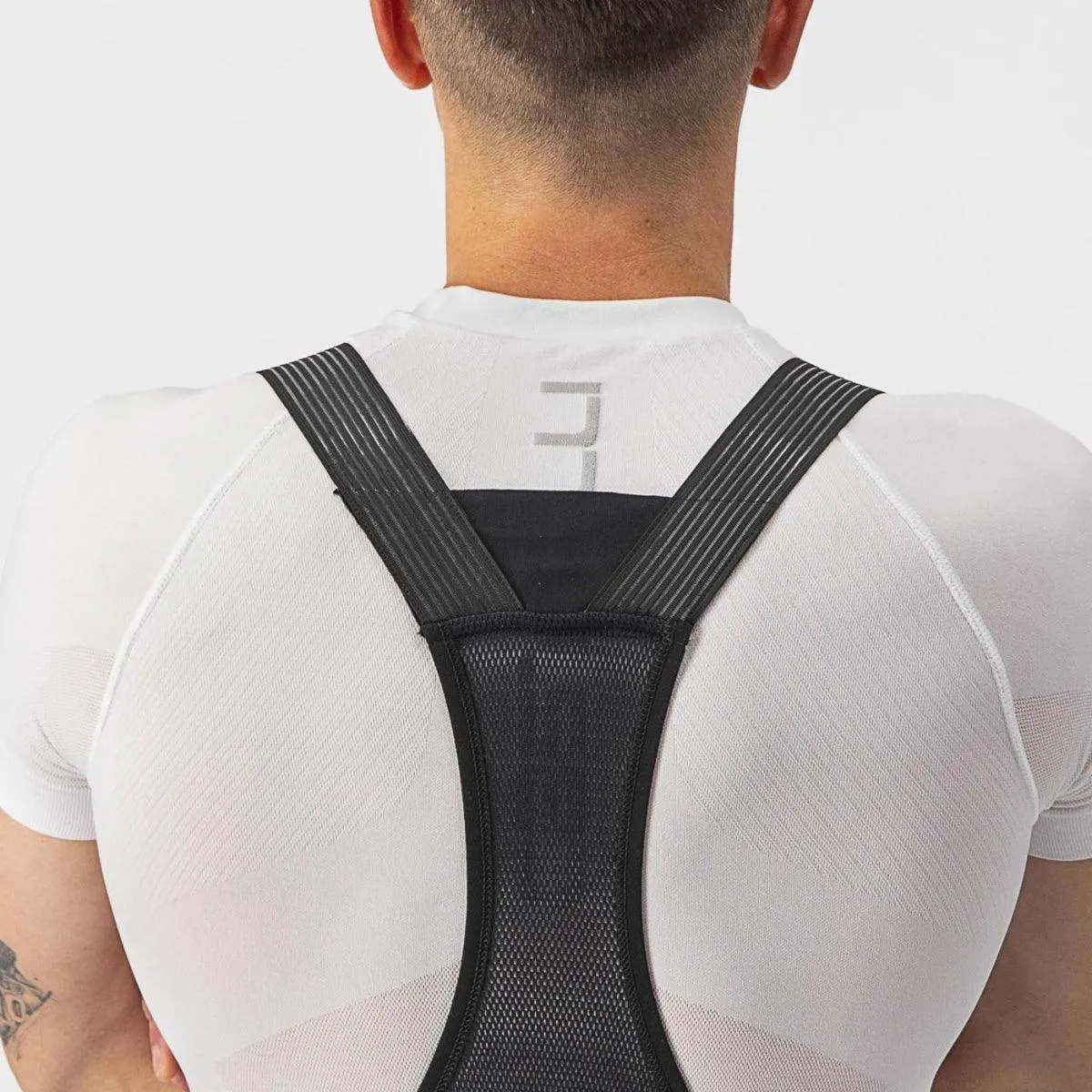 Castelli Semifreddo Mens Cycling Bib Tights (Black)