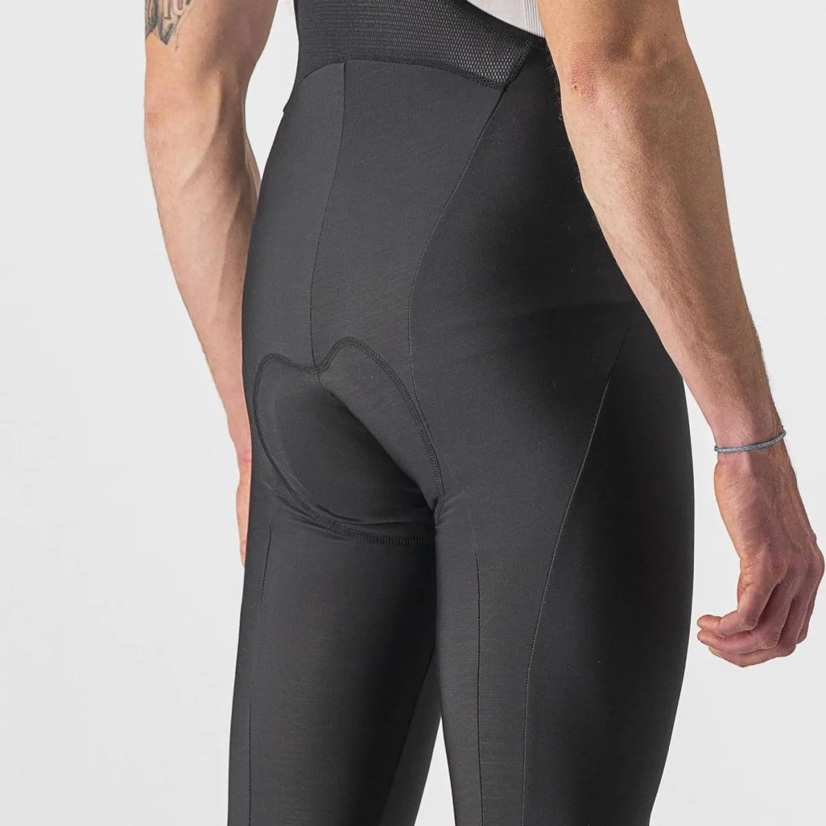 Castelli Semifreddo Mens Cycling Bib Tights (Black)