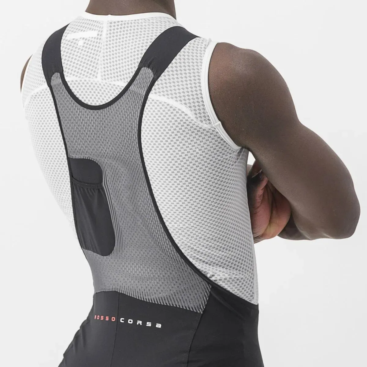 Castelli Superleggera Mens Cycling Bibshorts (Black)