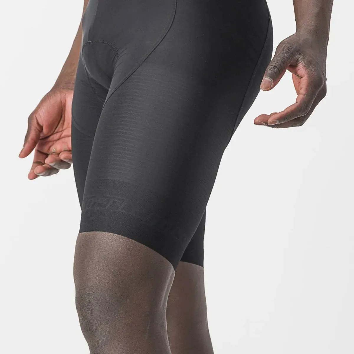 Castelli Superleggera Mens Cycling Bibshorts (Black)